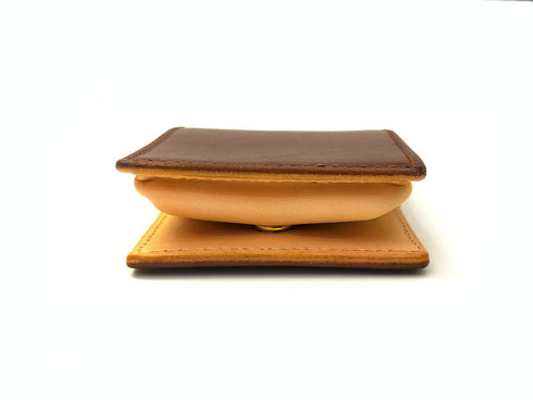 C/O. レザーコインケース/Leather coin purse